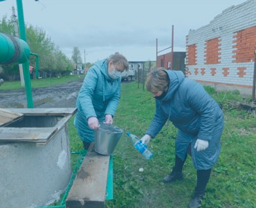 Проверка качества воды